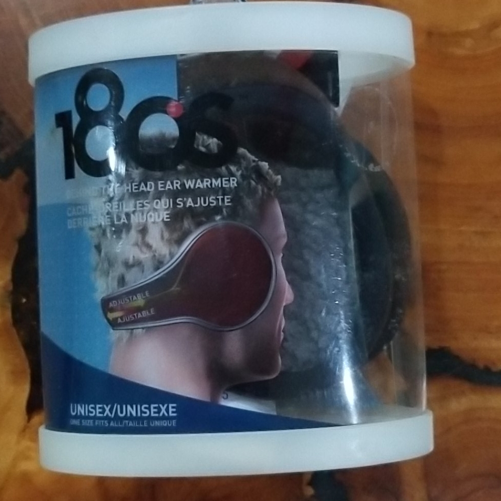 Ear Warner new never use never opened